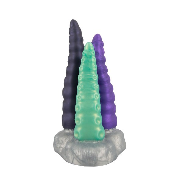 Gode Triple Tentacle - Beasty Cocks 